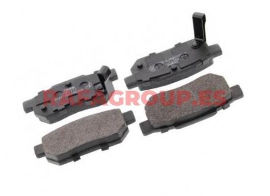 RG6530 - Pastillas de freno